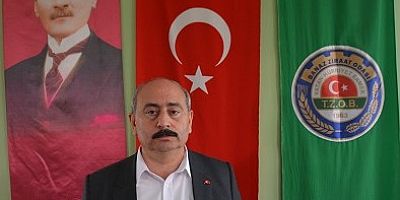 BANAZ ZİRAAT ODASININ YENİ BAŞKANI ZAFER ARPACI