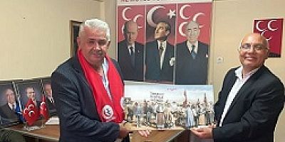 Banazlılar Eğitim Kültür Dayanışma ve Yardımlaşma Derneği Yönetiminden Hayırlı Olsun Ziyaretleri