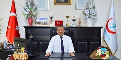 BAŞHEKİM DÇ. DR. TARIK ACAR'IN 10 OCAK ÇALIŞAN GAZETECİLER GÜNÜ KUTLAMASI