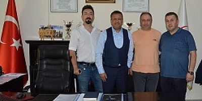 Başhekimlikten, İş Sağlığı ve Güvenliği Haftası Kutlaması