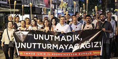 BAŞKAN ABDÜL BATUR, 17 AĞUSTOS’UN YILDÖNÜMÜNDE KONUŞTU: