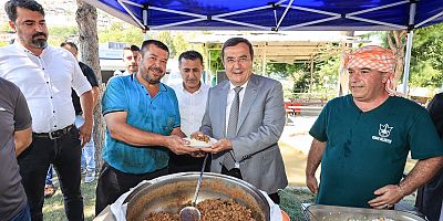 Başkan Batur’dan bayram mesajı: