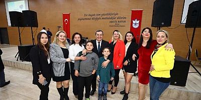 Başkan Batur: Muhtarlarımızla gurur duyuyoruz