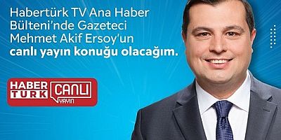 BAŞKAN ÇAKIN CANLI YAYINDA