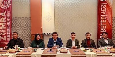 BAŞKAN ÇAKIN’DAN ZÜMRA’YA MÜJDE