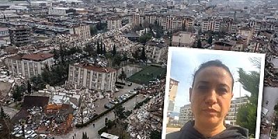 BAŞKAN CERİTOĞLU SENGEL’DEN HATAY’DA 8 MART MESAJI: 