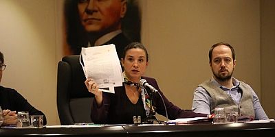 BAŞKAN FİLİZ CERİTOĞLU SENGEL'DEN PERSONEL TEPKİSİ: İŞKUR, AK PARTİLİ Mİ?