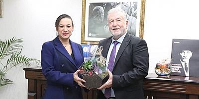 BAŞKAN FİLİZ CERİTOĞLU SENGEL: ESNAFIN SORUNLARI ESNAF MASASINDA ÇÖZÜLECEK