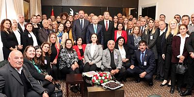 Başkan Gümrükçü’den Ankara Çıkarması