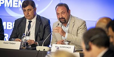 Başkan Gümrükçü'den Avrupa Konseyi Toplantısında “İklim Kriziyle Mücadele” Vurgusu