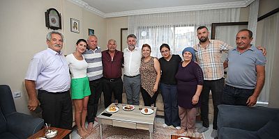 Başkan Sandal, “Tüm sorunların üstesinden birlikte geleceğiz”