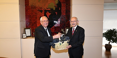 Başkan Selvitopu'dan CHP Lideri'ne 'Kavacık' daveti