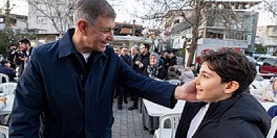 Başkan Tugay: Bayramlıksız çocuk kalmayacak