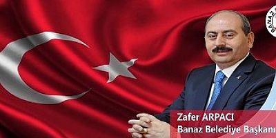 BAŞKAN ZAFER ARPACI YARDIM ULAŞTIRMAYA DEVAM EDİYORUZ