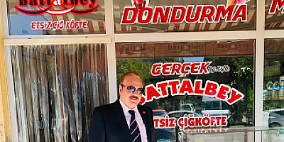 BATTAL BEY ÇİĞ KÖFTE EROL VAROLUN BAYRAM MESAJI