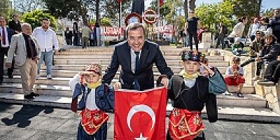 Batur: 14 Mayıs akşamı baharlar gelecek, çocuklar bambaşka gülecek