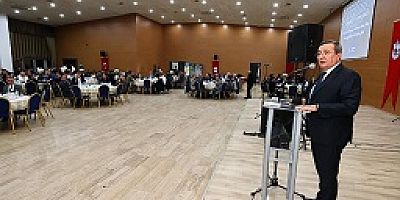 Batur: Bu ülkede artık birbirini kucaklayan bir anlayışa ihtiyaç var