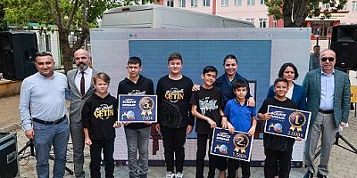 BİLİNÇLİ NESİLLERLE DOĞAMIZ EMİN ELLERDE