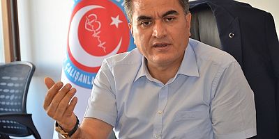 Birlik Sağlık Sen’den Hastane yöneticisine suç duyurusu…