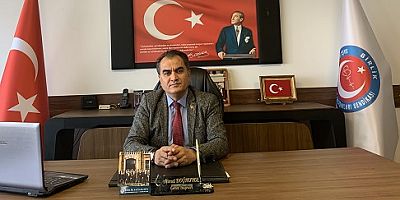 Birlik Sağlık Sen Genel Başkanı ve BASK Genel Başkan Yardımcısı Ahmet DOĞRUYOL’un Kasım Ayı Enflasyonu ile ilgili basın açıklamasıdır.