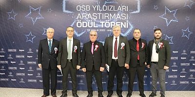 BÖLGENİN GURURU KÖKTAŞLAR DERi, TEKSTiL, İNŞAAT SANAYi VE DIŞ TiCARET LTD. ŞİRKETİNİ KUTLUYORUZ.