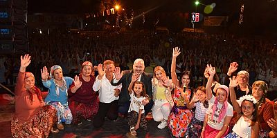 - BOZALAN’DA İNCİR TADINDA FESTİVAL