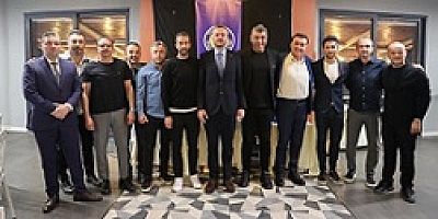 Buca Belediyespor için birlik ve dayanışma gecesi