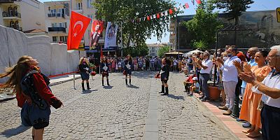 BÜYÜK TAARRUZ’UN 100. YILI EFES SELÇUK’TA KUTLANACAK