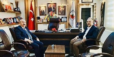 CAHAN'DAN, ARPACI'YI ZİYARET