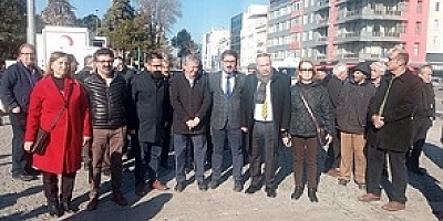ÇALIŞANLARIMIZDAN VE EMEKLİLERİMİZDEN ÇALINAN HER BİR KURUŞU YERİNE KOYACAĞIZ