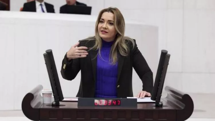 CESUR, EMEKLİ MAAŞLARINI YENİDEN MECLİSE TAŞIDI: