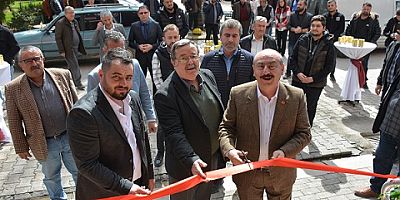 CEYLAN  GARAGE’ye  GÖRKEMLİ  AÇILIŞ