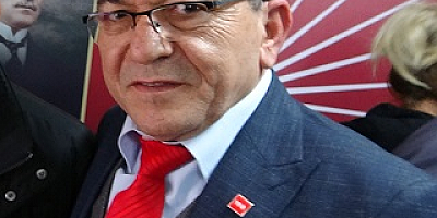 CHP BANAZ İLÇE BAŞKANI ERDOĞAN ATASOY'UN YENİ YIL MESAJI