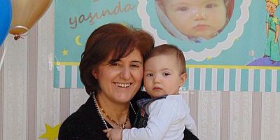 CHP BANAZ KADIN KOLLARI BAŞKANI ÜLKÜ ERDEM'İN BAYRAM MESAJI