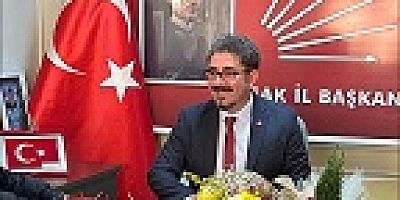 CHP den Basın Açıklaması