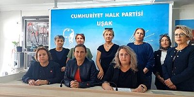 CHP  KADIN KOLLARI  8 MART DÜNYA EMEKÇİ KADINLAR GÜNÜ