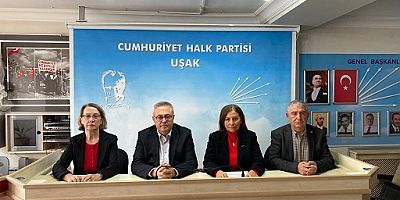 CHP KADIN KOLLARI İL VE İLÇEBAŞKANLARININ 25 KASIM KADINA YÖNELİK ŞİDDETE KARŞI ULUSLARARASI MÜCADELE GÜNÜ‘NE İLİŞKİN BASIN AÇIKLAMASI
