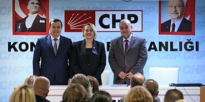 CHP Konak seçim startını verdi