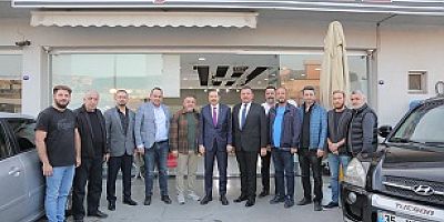 - CHP'li Büyükşehir ve ilçe belediyesi Gaziemir'e çivi çakmıyor!