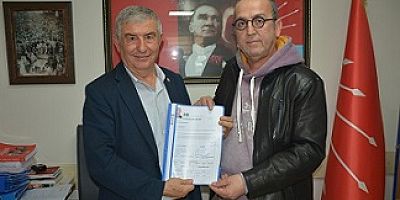CHP UŞAK İL GENEL MECLİSİ A.ADAYI AYHAN ASLAN'IN YENİ YIL MESAJI