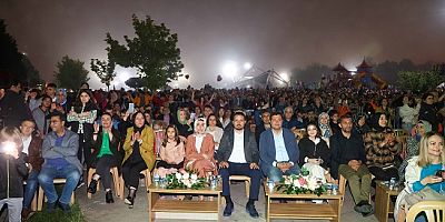 Çiçek Gibi Festival ModaFest Finali Yaptı