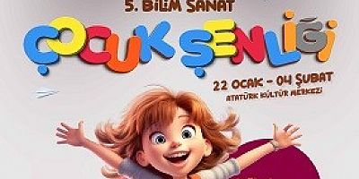 Çocuklar Yarıyıl Tatilinde Bilim ve Sanatla Buluşuyor!
