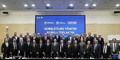 COŞKUN GÜNGÖR, ÖNEMLİ PROJELER İÇİN DESTEK TALEBİNDE BULUNDU