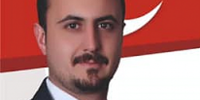 CUMHURİYET MAHALLESİ MUHTARI ALİ ÇAKIN BAYRAKTUTAN'IN BAYRAM MESAJI