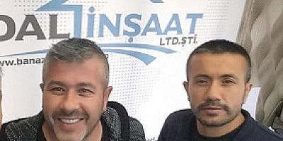DAL İNŞAAT AHMET DAL'IN YENİ YIL MESAJI