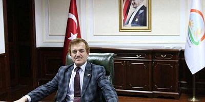 DAMIZLIK BİRLİĞİ BAŞKANI AHMET YILMAZ'IN YENİ YIL MESAJI