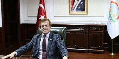 Damızlık Sığır Yetiştiricileri Birliği Başkanı Ahmet Yılmaz'ın Bayram Mesajı