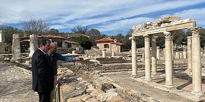 Define Avcıları ve Tarihi Eser Kaçakçıları Muğla’yı Terk Ediyor!