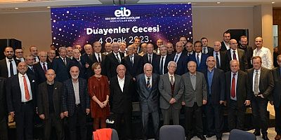 Deri sektöründe vefa gecesi 