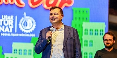 Dolu dolu fuar